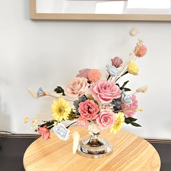Customized Large Floral Arrangement - Image 4