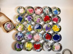 Preserved Flower Magnet🍀