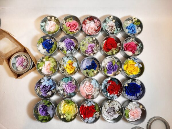 Preserved Flower Magnet🍀 - Image 4