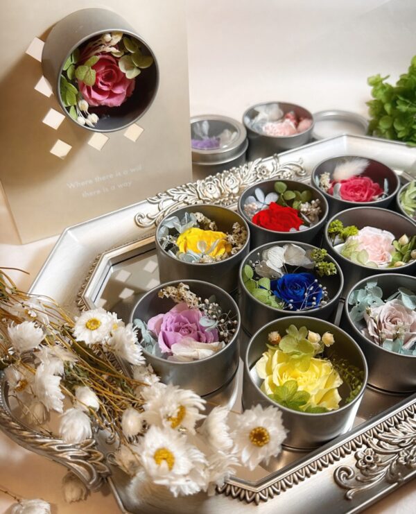 Preserved Flower Magnet🍀 - Image 2
