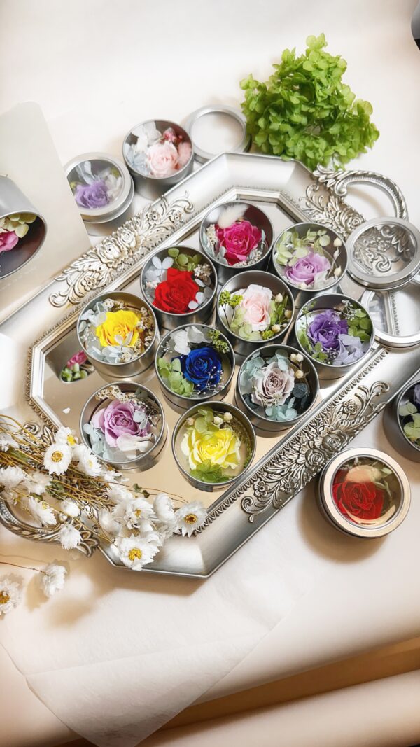 Preserved Flower Magnet🍀 - Image 3