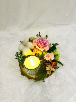 Christmas Special -- Electronic Candle Holder