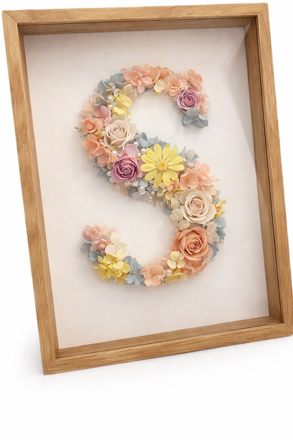 Preserved Floral Shadow Box - Image 13