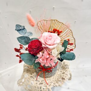 New Year Table Flower (simple version) Pre-order