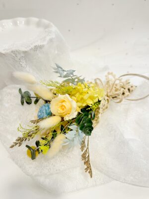 Medium Modern Preserved Bouquet
