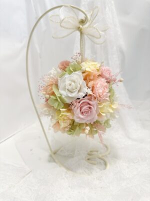Wedding Floral Pomander