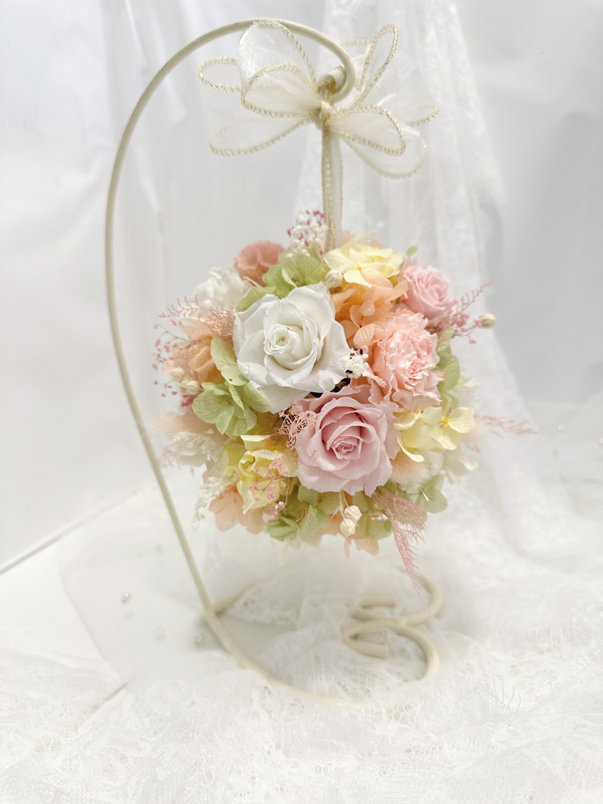 Wedding Floral Pomander